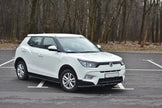Frontläpp V.1 för Ssangyong Tivoli