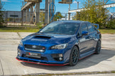 Frontläpp V.4 för Subaru WRX STI