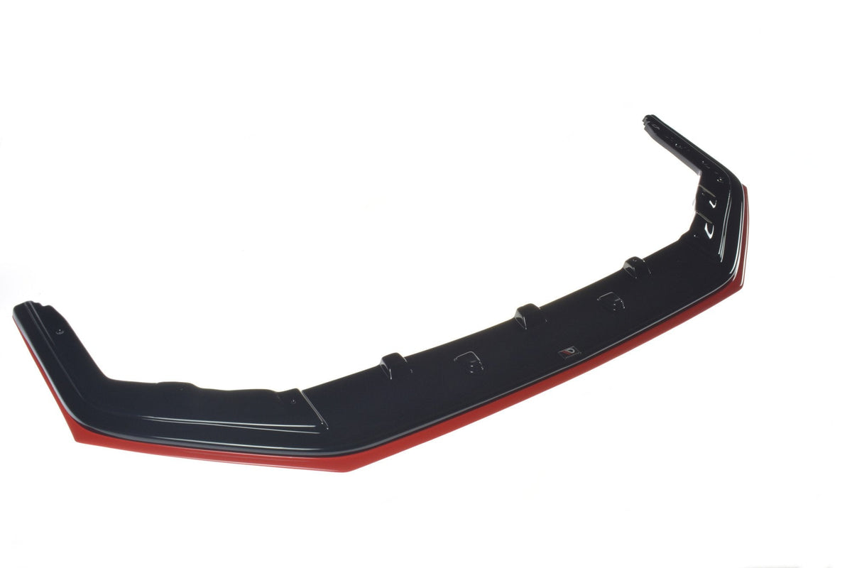 Frontläpp V.4 för Subaru WRX STI