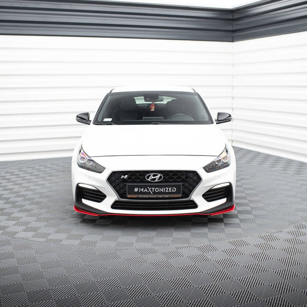 Frontläpps för Hyundai I30 N Mk3 Hatchback / Fastback