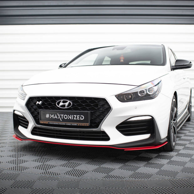 Frontläpps för Hyundai I30 N Mk3 Hatchback / Fastback