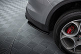 Bakre Sidosplitters för Alfa Romeo Stelvio Mk1