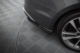 Bakre Sidosplitters för Audi S5 Sportback / Coupe F5 Facelift