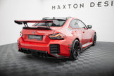 Bakre Sidosplitters för BMW M2 M-Performance G87