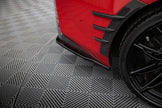 Bakre Sidosplitters för BMW M2 M-Performance G87