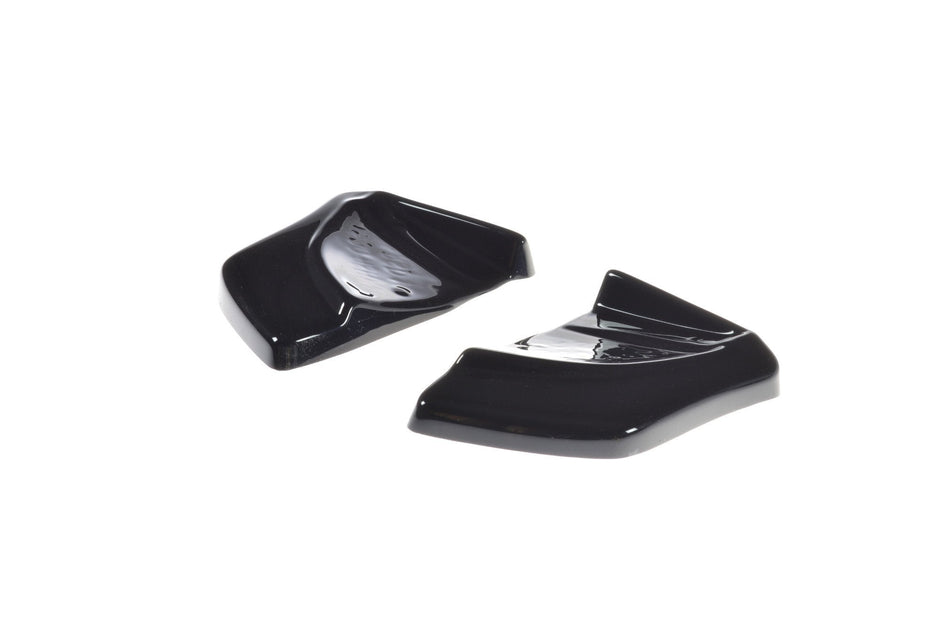 Bakre Sidosplitters för Abarth 500 Mk1