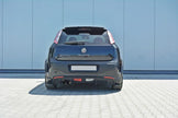 Bakre Sidosplitters för Abarth Punto Evo