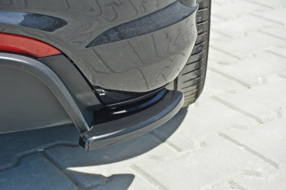 Bakre Sidosplitters för Abarth Punto Evo