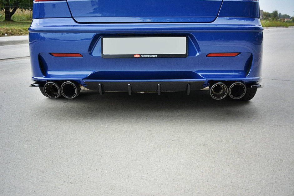 Bakre Sidosplitters för Alfa Romeo 156 GTA SW