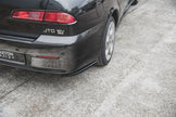 Bakre Sidosplitters för Alfa Romeo 156 SW Facelift