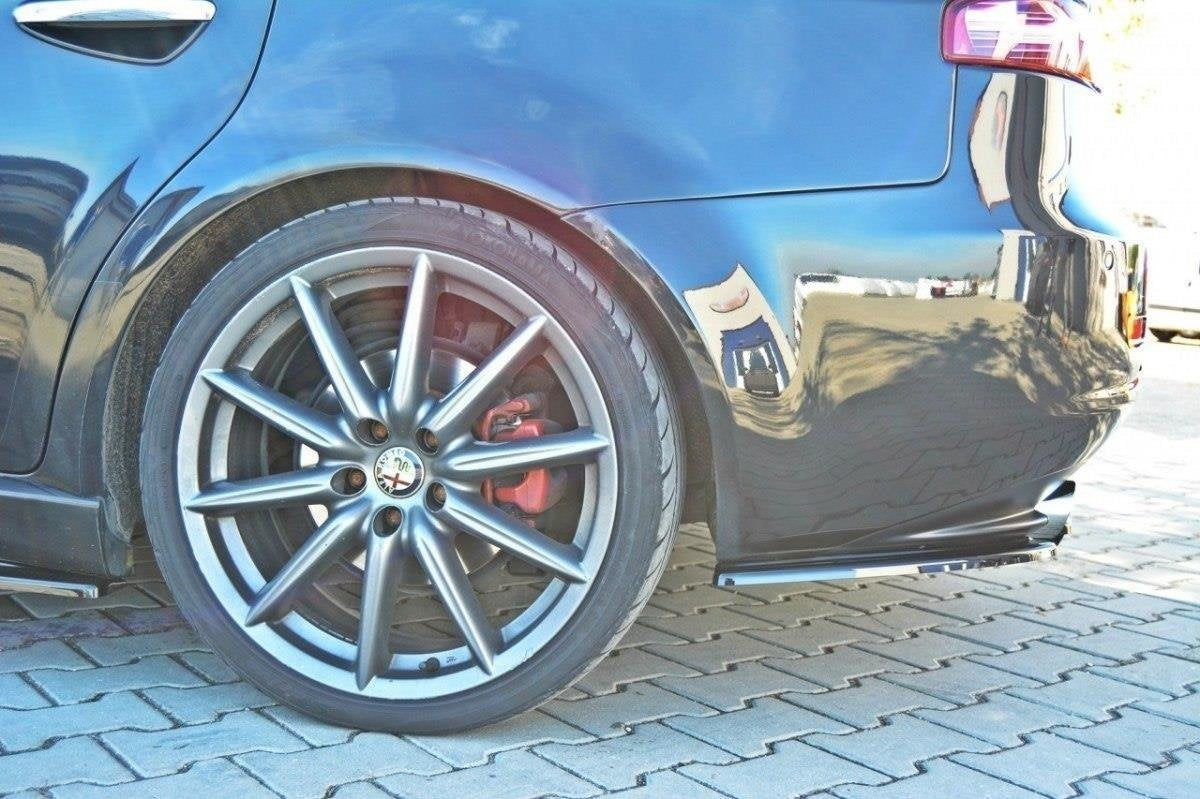 Bakre Sidosplitters för Alfa Romeo 159