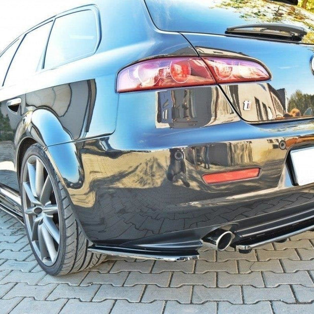 Bakre Sidosplitters för Alfa Romeo 159