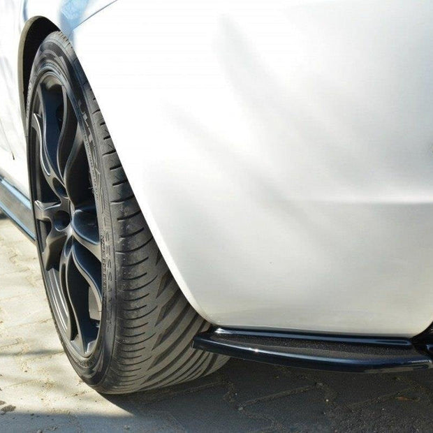 Bakre Sidosplitters för Alfa Romeo Brera