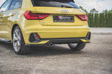 Bakre Sidosplitters för Audi A1 S-Line GB