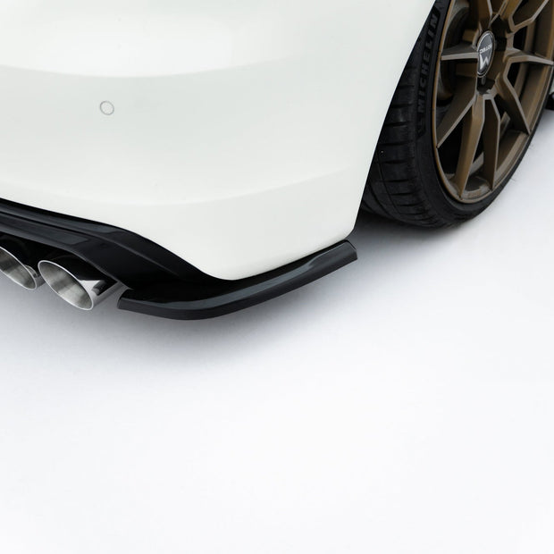 Bakre Sidosplitters för Audi A3 S-Line / S3 Sportback 8V