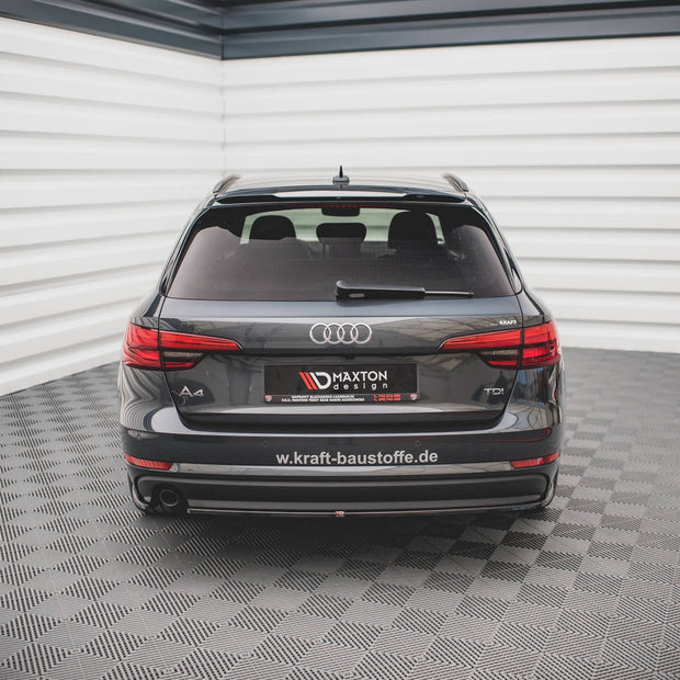 Bakre Sidosplitters för Audi A4 B9
