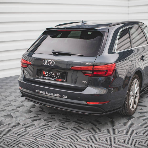 Bakre Sidosplitters för Audi A4 B9