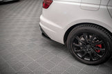 Bakre Sidosplitters för Audi A4 B9 Facelift