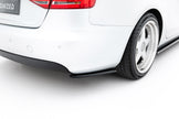 Bakre Sidosplitters för Audi A4 Sedan / Avant B8