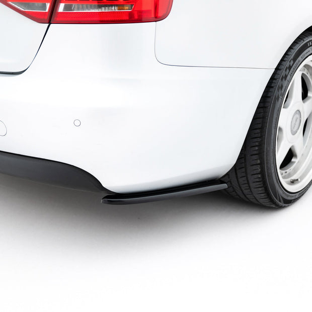 Bakre Sidosplitters för Audi A4 Sedan / Avant B8