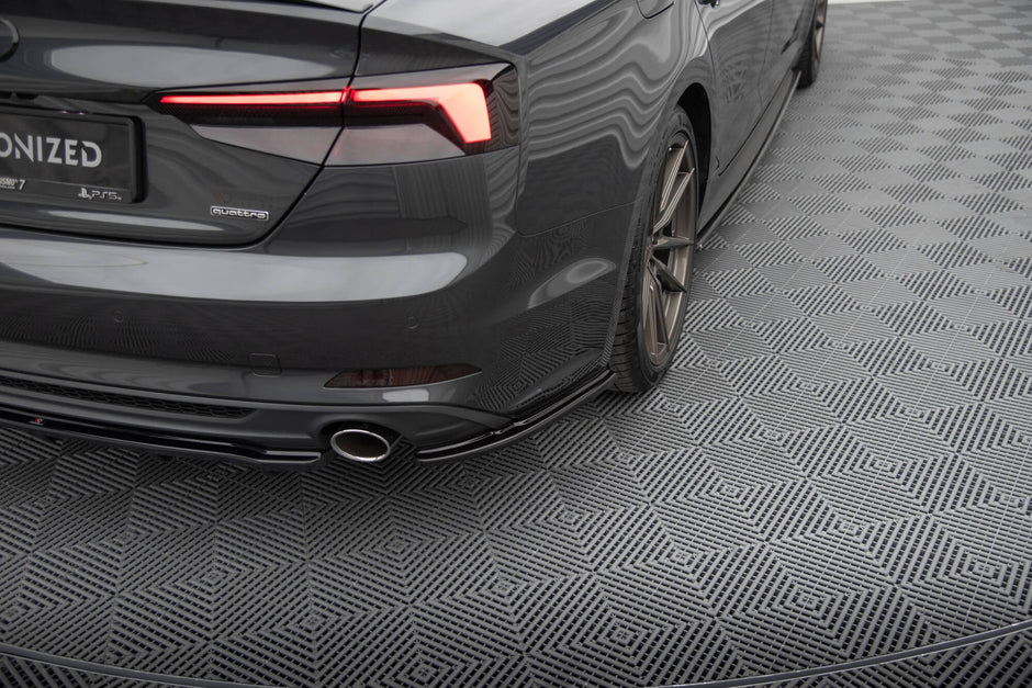 Bakre Sidosplitters för Audi A5 S-Line F5 Sportback