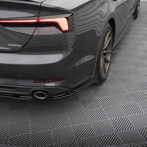 Bakre Sidosplitters för Audi A5 S-Line F5 Sportback