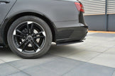 Bakre Sidosplitters för Audi A6 Avant / Sedan C7