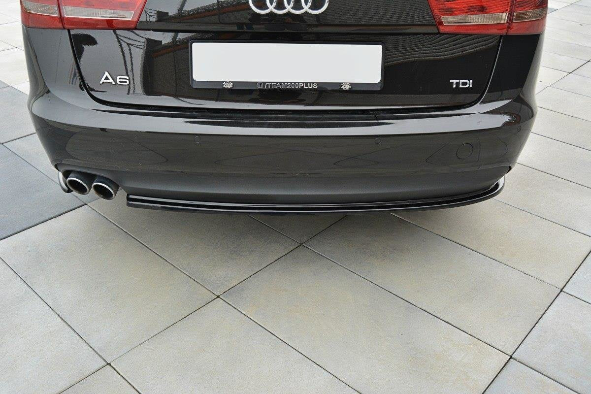Bakre Sidosplitters för Audi A6 Avant / Sedan C7