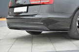 Bakre Sidosplitters för Audi A6 Avant / Sedan C7