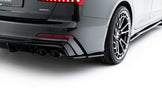 Bakre Sidosplitters för Audi A6 S-Line / S6 C8 / C8 Facelift