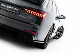 Bakre Sidosplitters för Audi A6 Sedan / Avant C8 / C8 Facelift