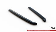 Bakre Sidosplitters för Audi A7 S-Line C8 / S7 C8 / C8 Facelift / S7 Facelift