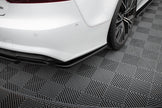 Bakre Sidosplitters för Audi A7 S-Line Facelift