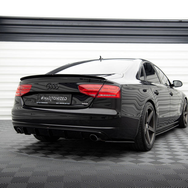 Bakre Sidosplitters för Audi A8 D4