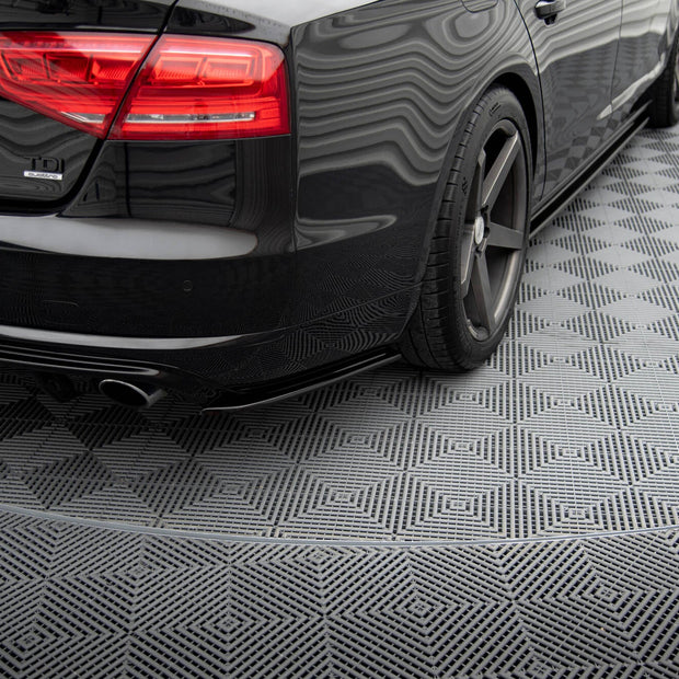 Bakre Sidosplitters för Audi A8 D4