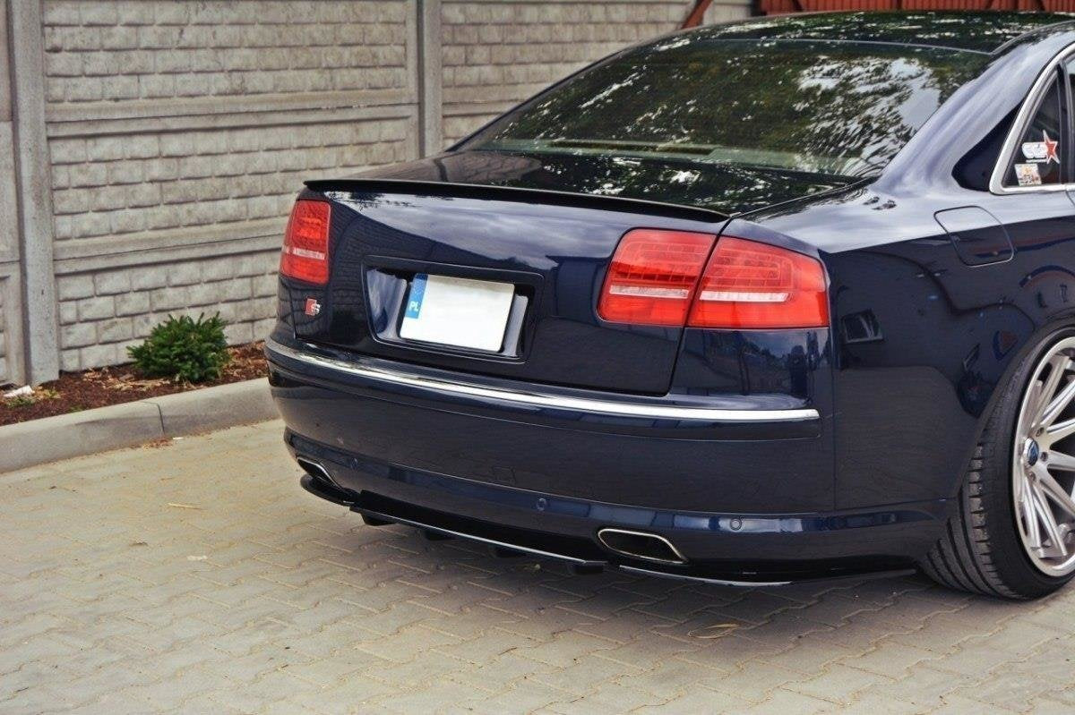 Bakre Sidosplitters för Audi A8 W12 D3