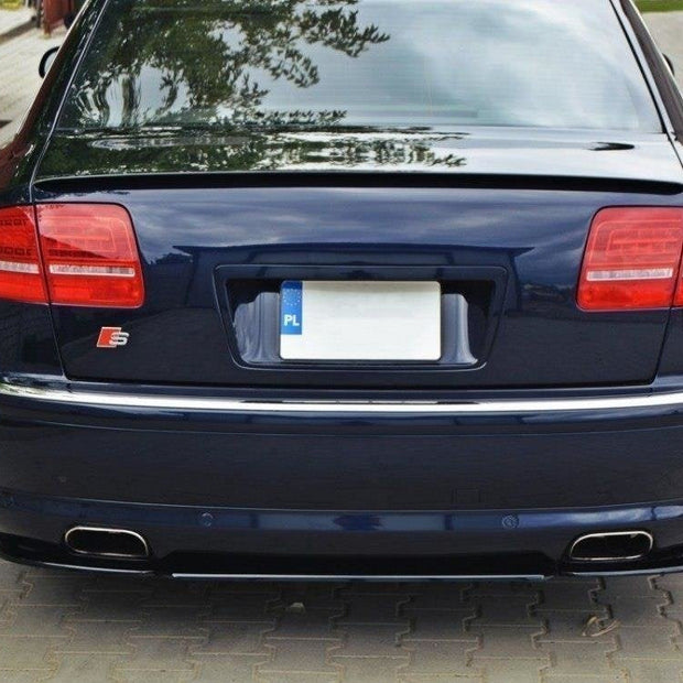 Bakre Sidosplitters för Audi A8 W12 D3