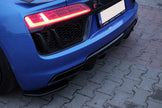 Bakre Sidosplitters för Audi R8 Mk.2