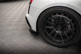 Bakre Sidosplitters för Audi R8 Mk2 Facelift