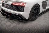 Bakre Sidosplitters för Audi R8 Mk2 Facelift