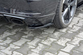 Bakre Sidosplitters för Audi RS3 8V Facelift Sportback