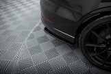 Bakre Sidosplitters för Audi RS3 Sedan 8V Facelift
