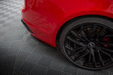 Bakre Sidosplitters för Audi RS4 B9 / B9 Facelift