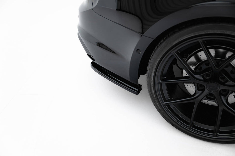 Bakre Sidosplitters för Audi RS5 Coupe / Sportback F5