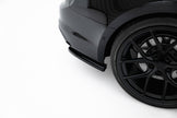 Bakre Sidosplitters för Audi RS5 Coupe / Sportback F5