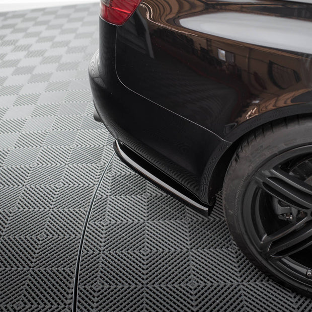 Bakre Sidosplitters för Audi RS6 Avant C6