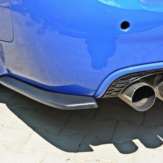 Bakre Sidosplitters för Audi RS6 C5 AVANT