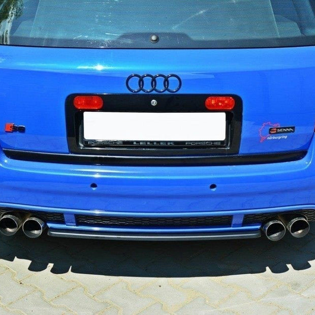 Bakre Sidosplitters för Audi RS6 C5 AVANT