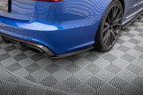 Bakre Sidosplitters för Audi RS6 C7 / C7 Facelift