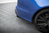 Bakre Sidosplitters för Audi RS6 C7 / C7 Facelift